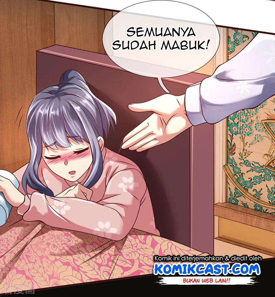 City of Heaven TimeStamp (Urban Rebellion) Chapter 55 Gambar 21